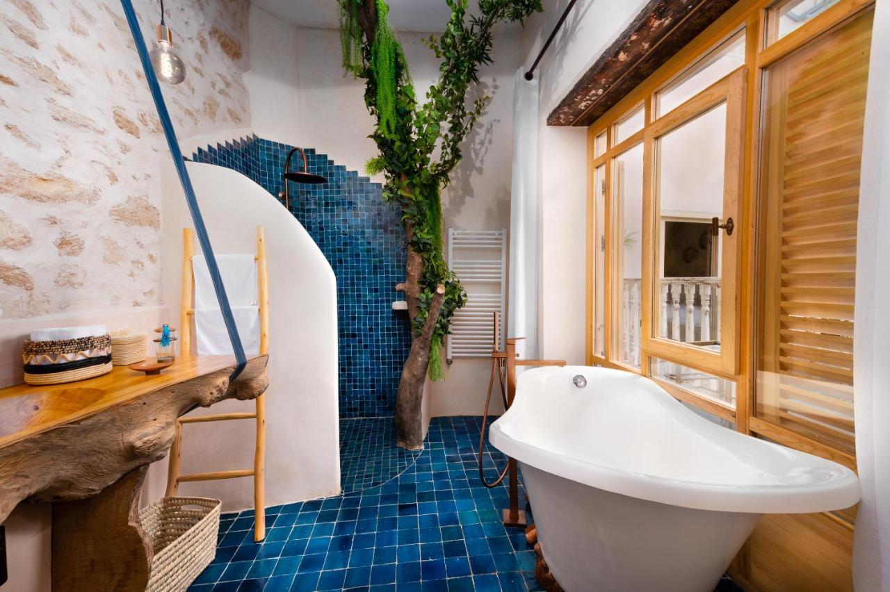 Mama Lova Hotel, Riad, Restaurant & Spa Essaouira Exterior photo