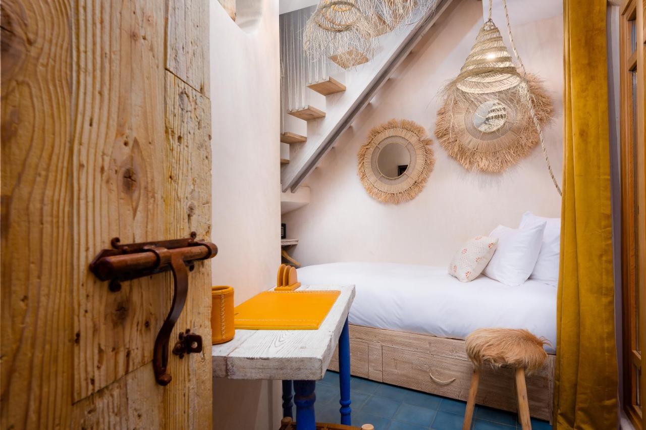 Mama Lova Hotel, Riad, Restaurant & Spa Essaouira Exterior photo