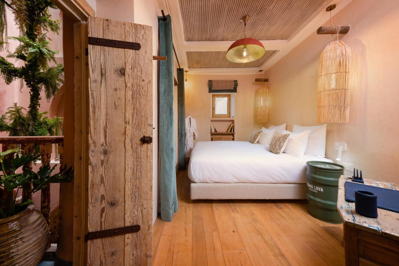 Mama Lova Hotel, Riad, Restaurant & Spa Essaouira Exterior photo