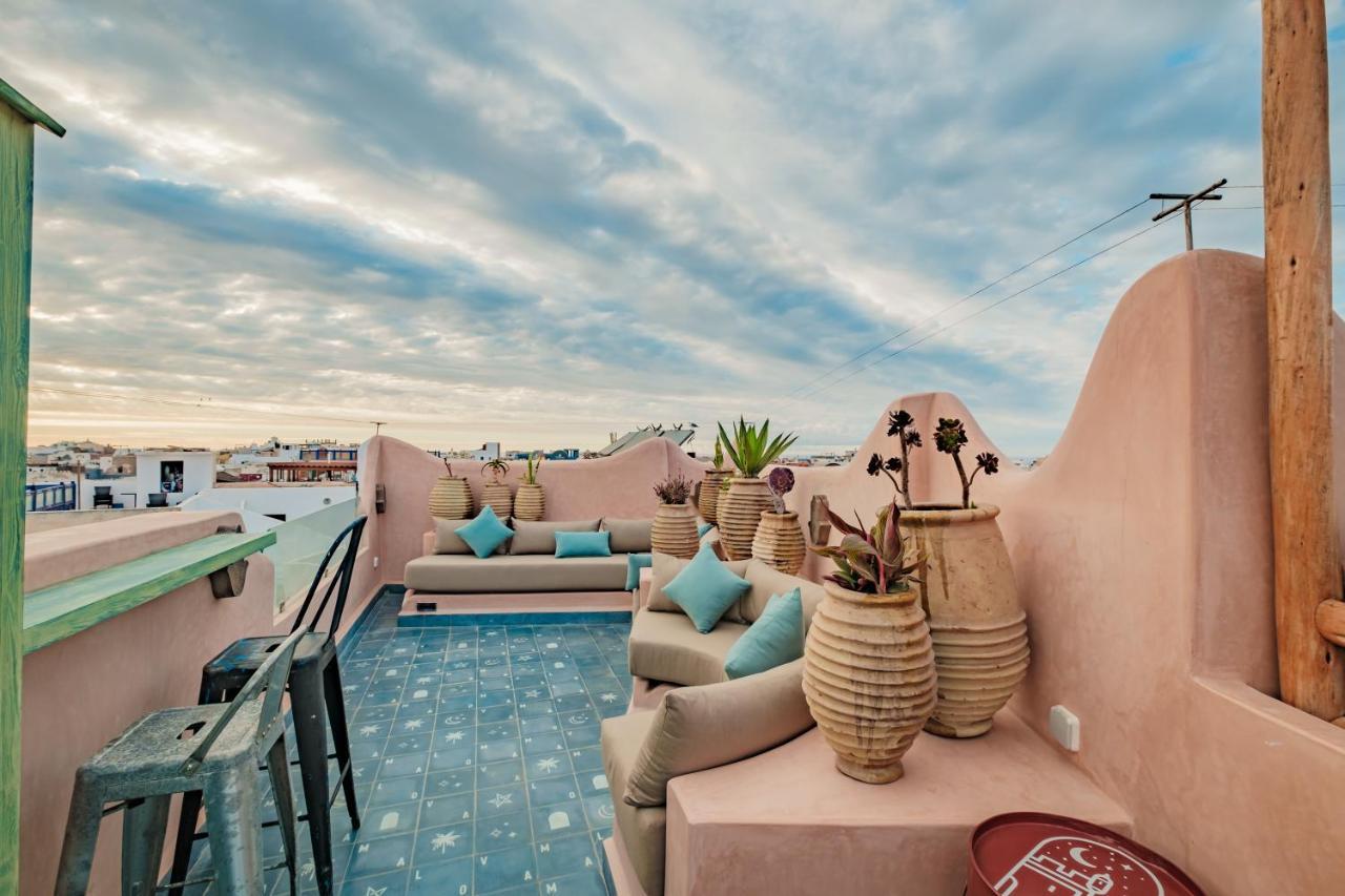 Mama Lova Hotel, Riad, Restaurant & Spa Essaouira Exterior photo