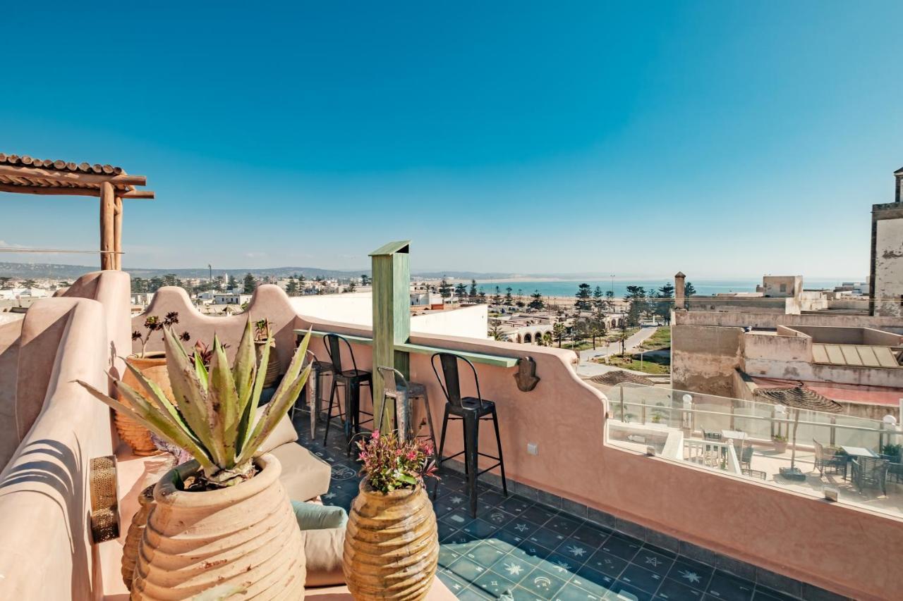 Mama Lova Hotel, Riad, Restaurant & Spa Essaouira Exterior photo