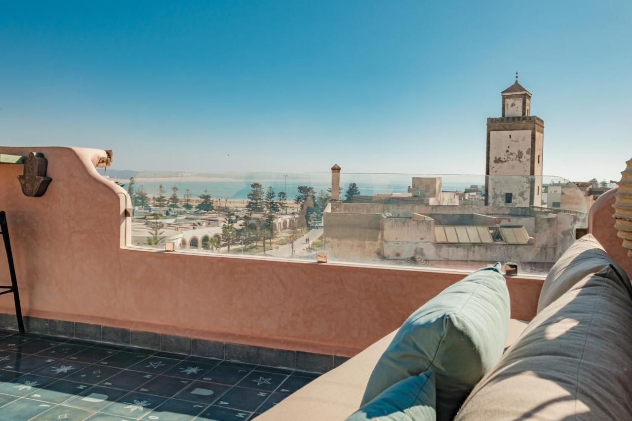 Mama Lova Hotel, Riad, Restaurant & Spa Essaouira Exterior photo