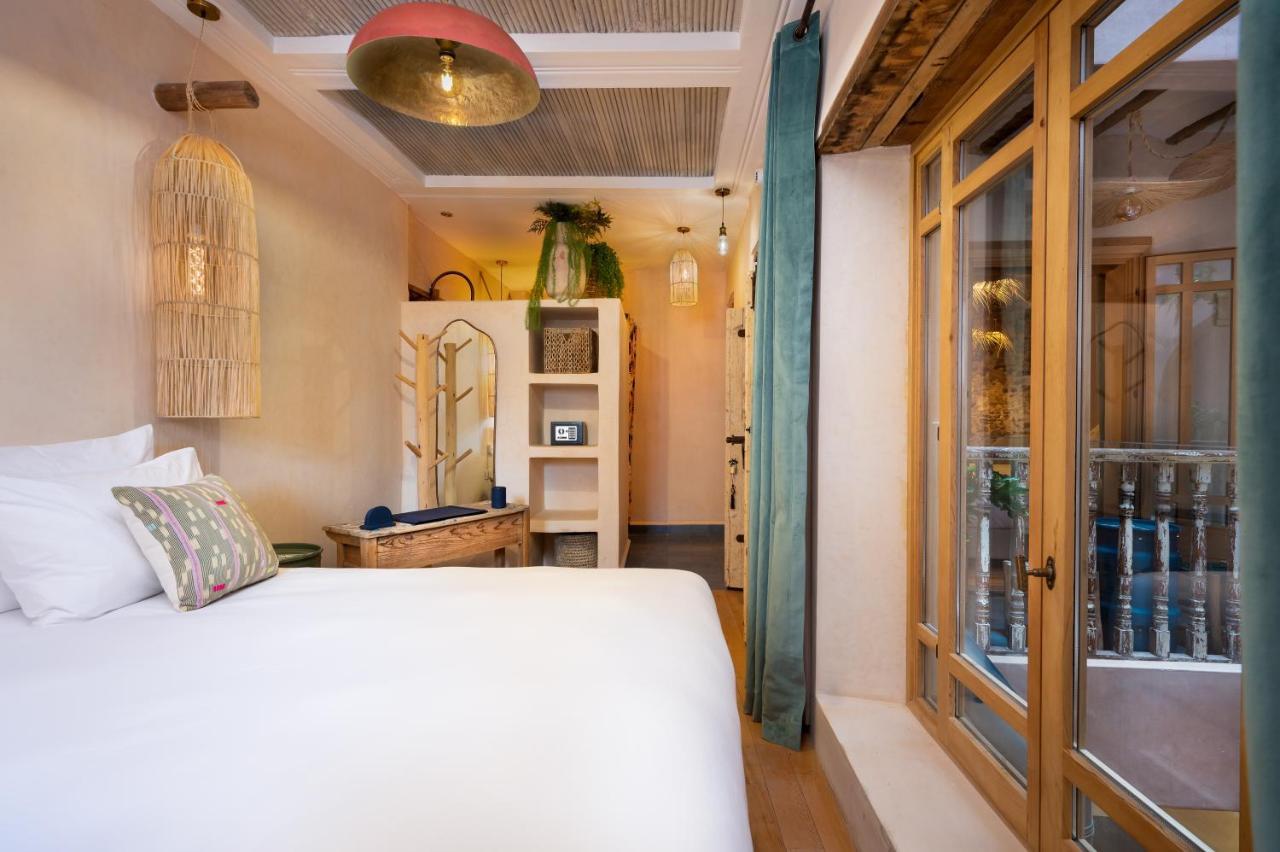 Mama Lova Hotel, Riad, Restaurant & Spa Essaouira Exterior photo