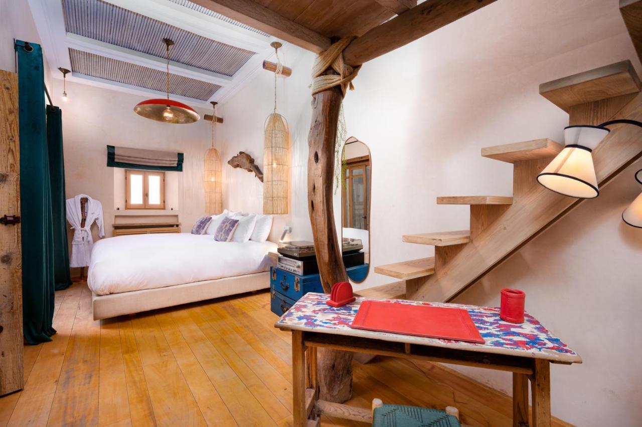 Mama Lova Hotel, Riad, Restaurant & Spa Essaouira Exterior photo