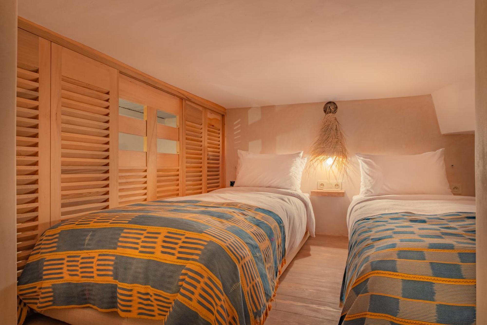 Mama Lova Hotel, Riad, Restaurant & Spa Essaouira Exterior photo