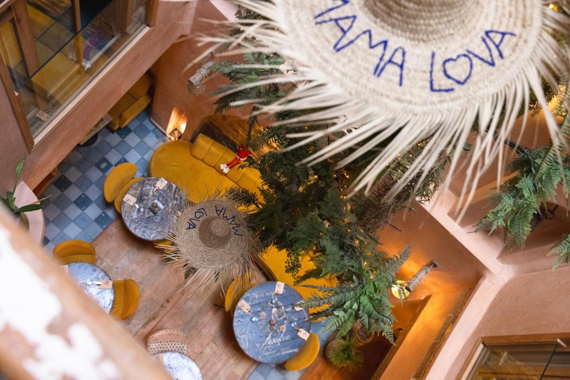 Mama Lova Hotel, Riad, Restaurant & Spa Essaouira Exterior photo